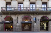 Leonardo Hotel Barcelona Las Ramblas Hotel di 