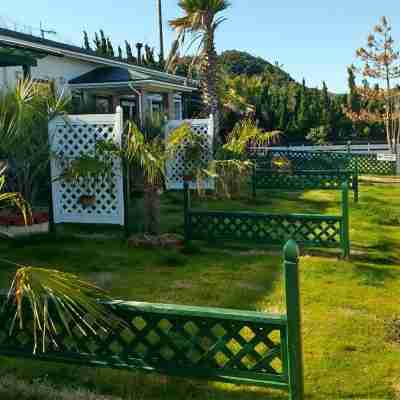 ペンション　ル・パサージュ Hotel Exterior