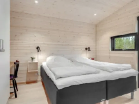 "Gunnor" - 1.3km from the Sea Hoteles en Fjerritslev