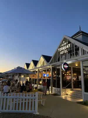 Torquay Hotel/Motel Hotels in Anglesea
