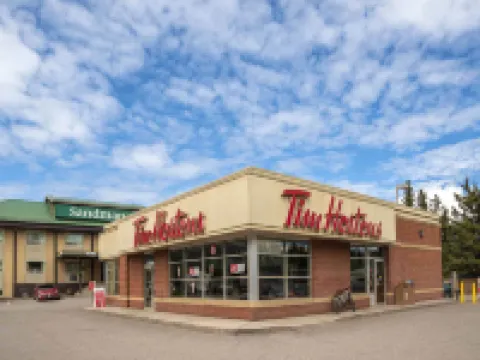 Sandman Inn Smithers Hotels in Smithers