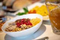 Hotel Condor - breakfast