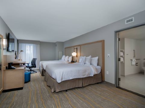 Fairfield Inn & Suites Fort Worth Downtown/Convention Center
