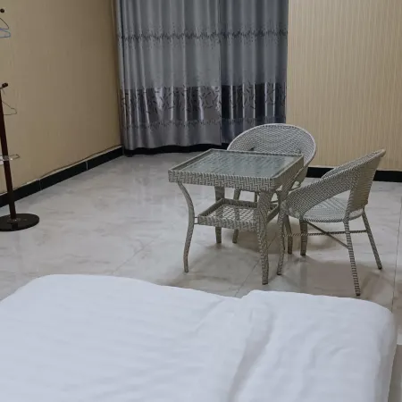 Wuding Longjiang Hotel
