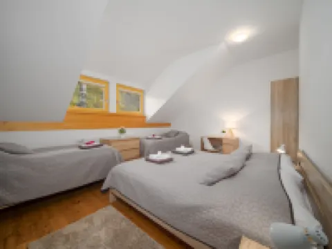 Portasky, Velka Upa 3 派克波特斯耐茲庫酒店