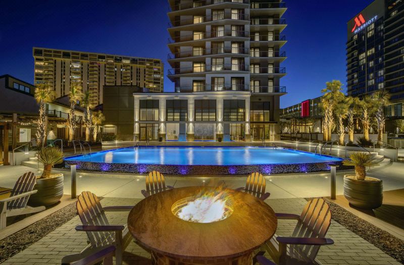 Embassy Suites by Hilton Virginia Beach Oceanfront Resort photo 4