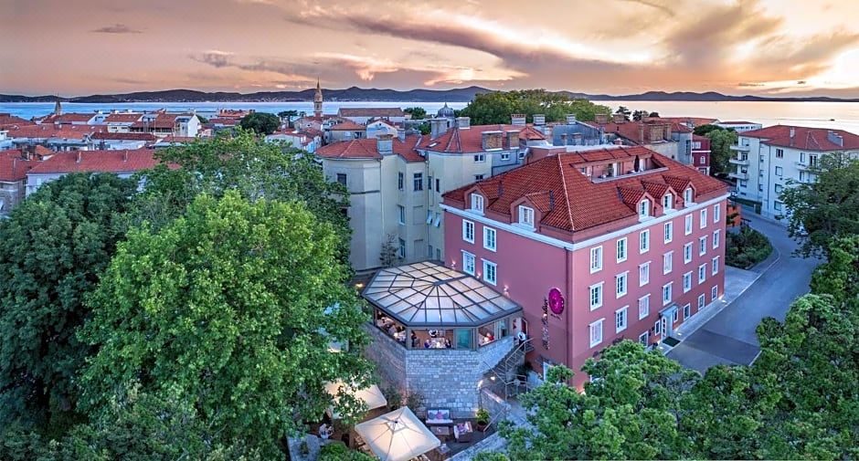 Bastion Heritage Hotel - Relais & Châteaux 이미지