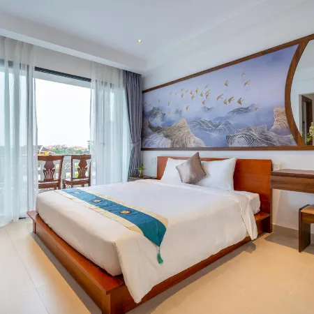The Present River Villa Hoi An