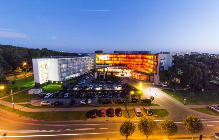 Hotel Aquarius Spa