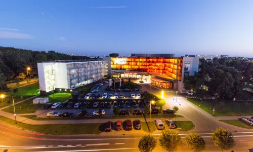 Hotel Aquarius Spa