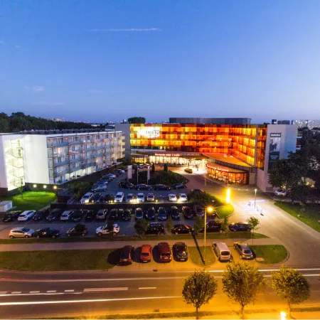Hotel Aquarius Spa