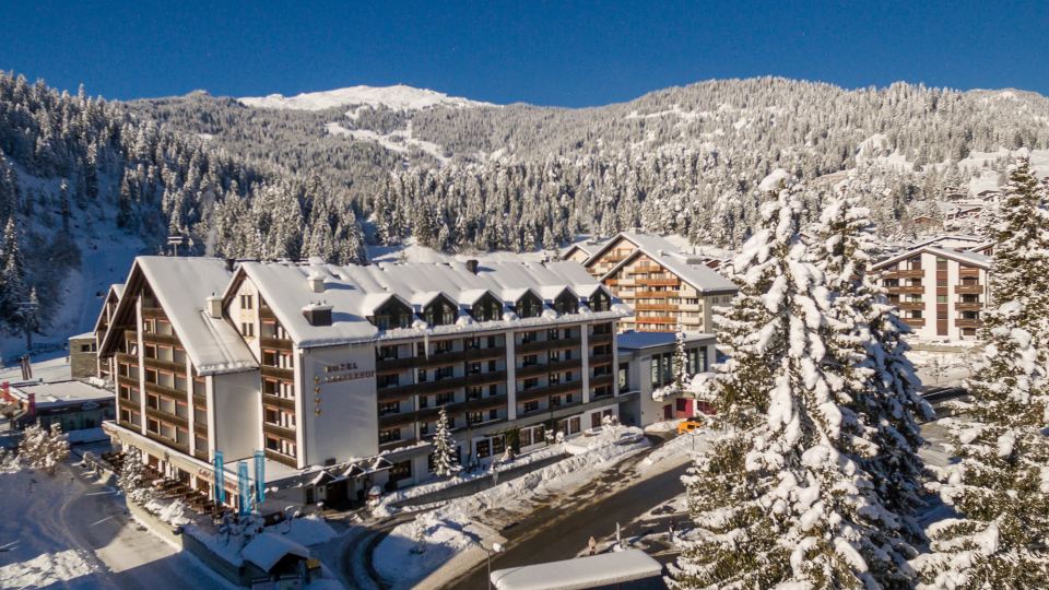 Hotel Laaxerhof
