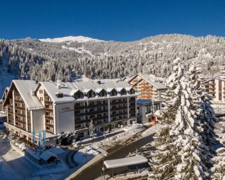 Hotel Laaxerhof Hotels in Laax