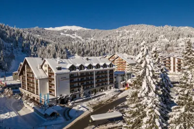Hotel Laaxerhof Hotels in Flims