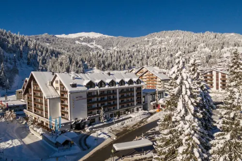 Hotel Laaxerhof Hotels in Laax