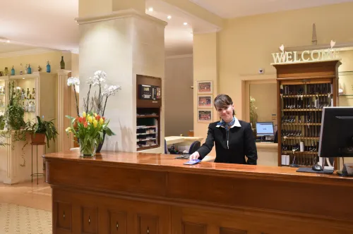 Golf Hotel René Capt Unggulan Photos