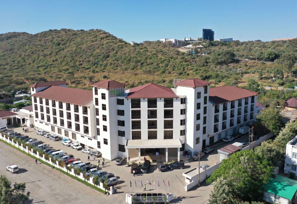 hotel overview picture