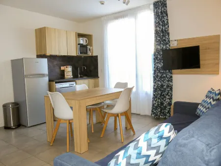 Résidence Odalys Collection Rève d'Ile