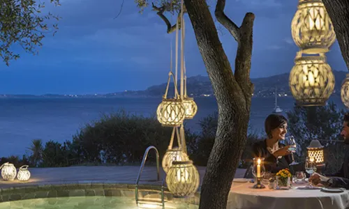 Hotel Capo d'Orso Thalasso & Spa