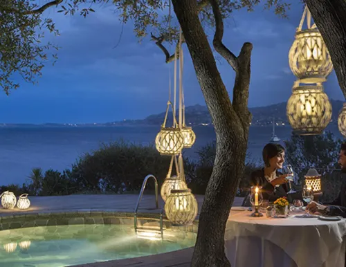 Hotel Capo d'Orso Thalasso & Spa Hotels in Palau