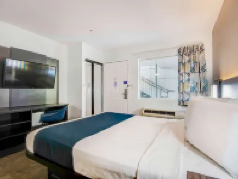 Studio 6 Extended Stay - Ocean Springs, MS Hotels in Ocean Springs