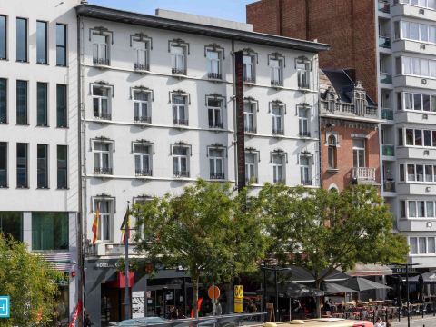 Hotel de La Couronne Liege