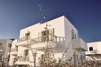 Noon Beyond Accommodation Hotels in Kimolos