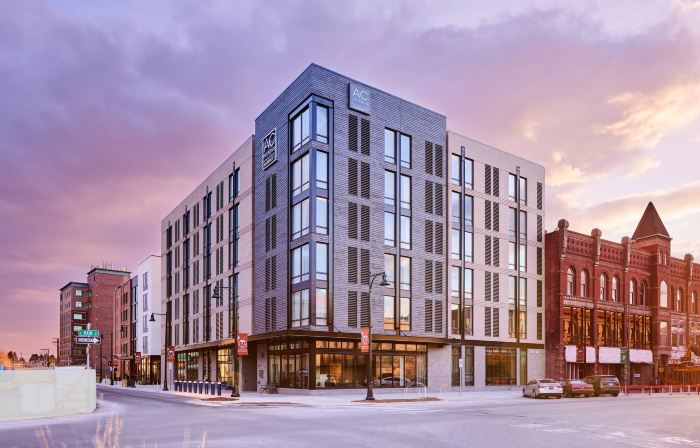 AC Hotel Missoula Downtown