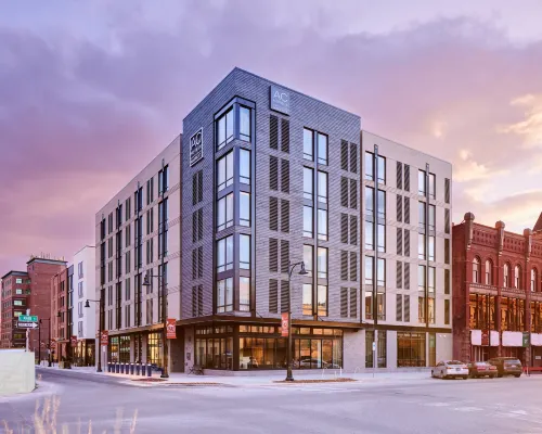 AC Hotel Missoula Downtown Hotels in Missoula