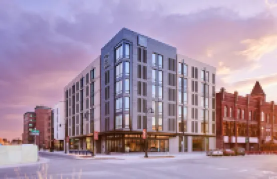 米蘇拉市區萬豪AC飯店 住宿飯店