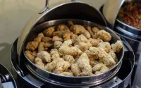 Surya Asia Hotel - 早餐