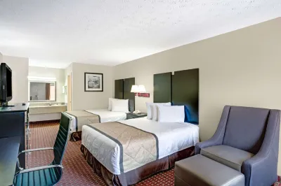 Days Inn by Wyndham Douglasville-Atlanta-Fairburn Road Hotel di Douglasville