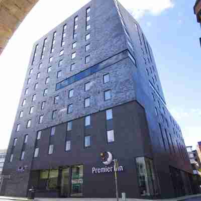 普瑞米爾曼徹斯特皮卡迪利飯店 Hotel Exterior