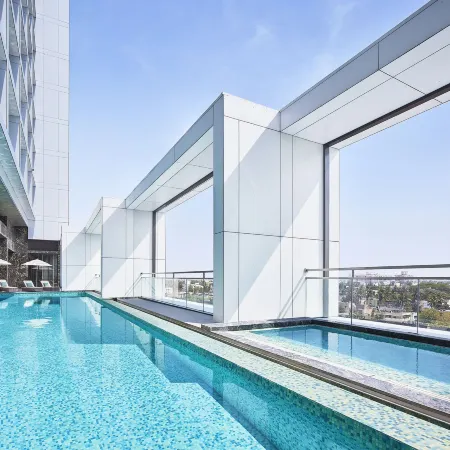 Taj Wellington Mews Chennai