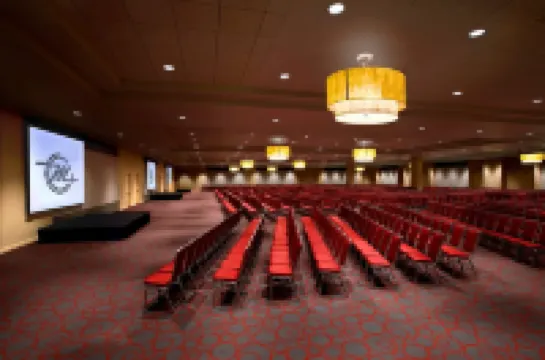 โรงแรมมอเตอร์ซิตี้ คาสิโน โรงแรมในดีทรอยต์