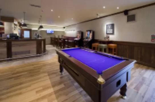 프리미어 인 뉴캐슬 - 메트로 센터