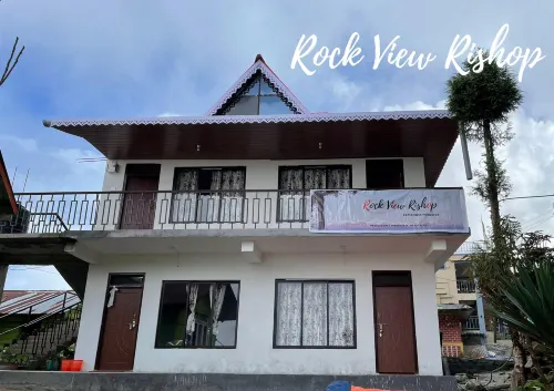 Rock View Rishop - Pet friendly