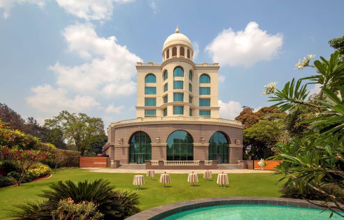 Radisson Blu Plaza Hotel Mysore