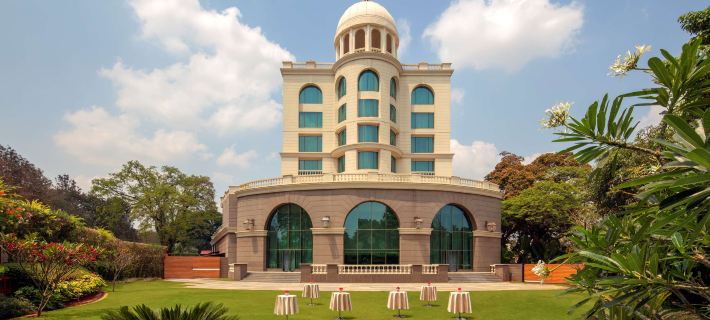 Radisson Blu Plaza Hotel Mysore Hotels in Mysore