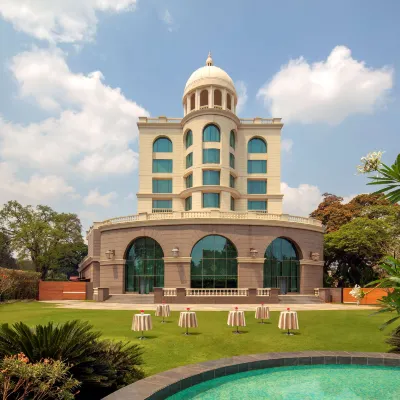 Radisson Blu Plaza Hotel Mysore Hotels near Sri Adishakthi Sri Bandanthamma Sri Kaalamma Temple