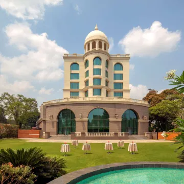 Radisson Blu Plaza Hotel Mysore