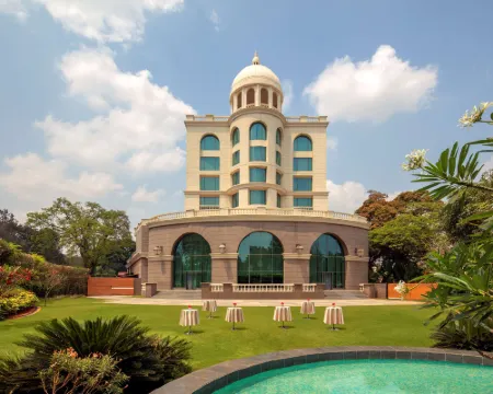 邁索爾藍標廣場麗笙酒店 邁索爾酒店