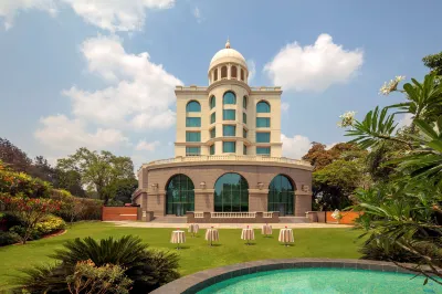 Radisson Blu Plaza Hotel Mysore