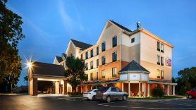 Best Western Plus Kalamazoo Suites
