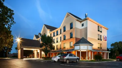 Best Western Plus Kalamazoo Suites Hotel di 
