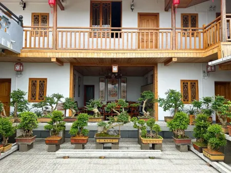 Juyi Homestay (Shanzhuang Avenue) Отели рядом с достопримечательностью «A Little Apark Makes A Great Fire Wax Museum»