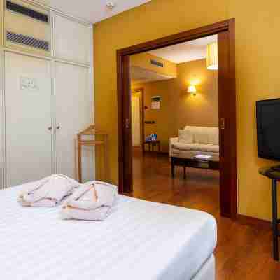 Best Western Air Hotel Linate Rooms