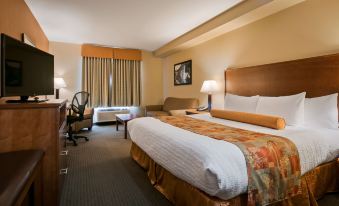 Best Western Plus Service Inn  Suites