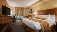 Best Western Plus Service Inn  Suites