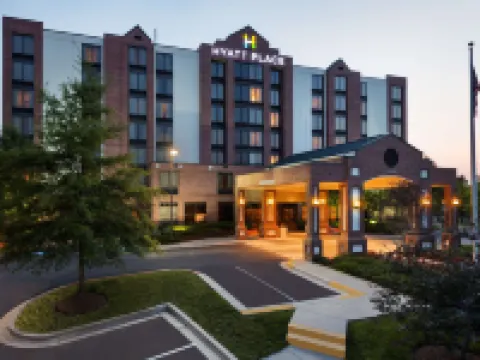 Hyatt Place Raleigh Durham Airport Hoteles en Cary